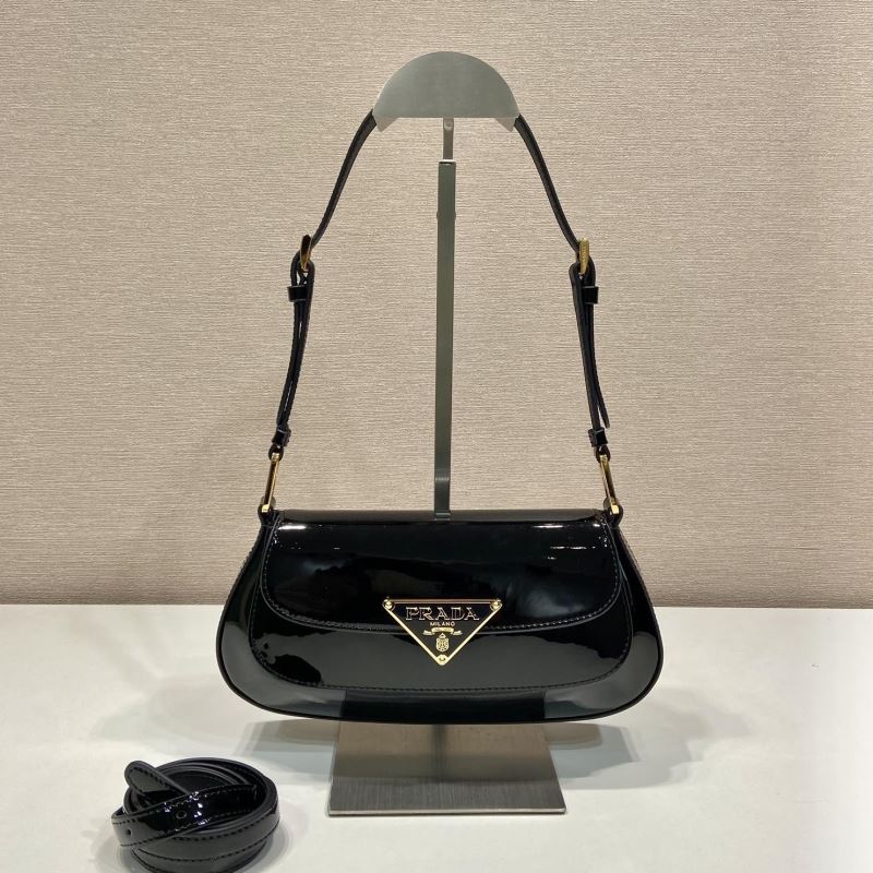 Pra*a top handle bags